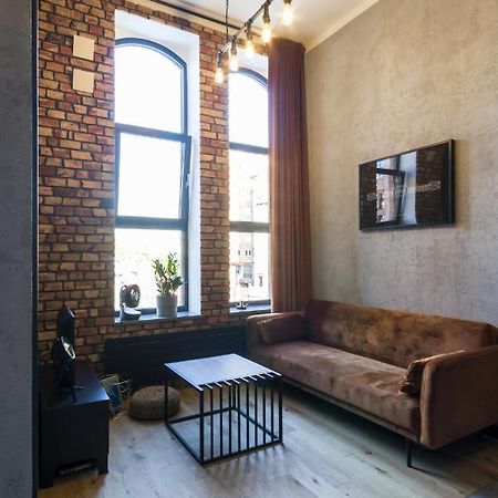Loft Na Browarach Daire Wrocław Dış mekan fotoğraf