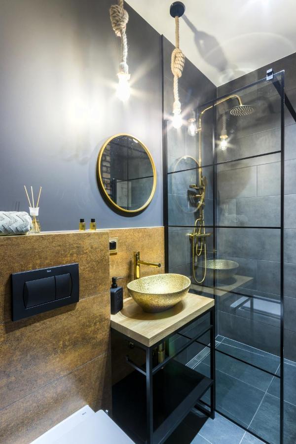 Loft Na Browarach Daire Wrocław Dış mekan fotoğraf