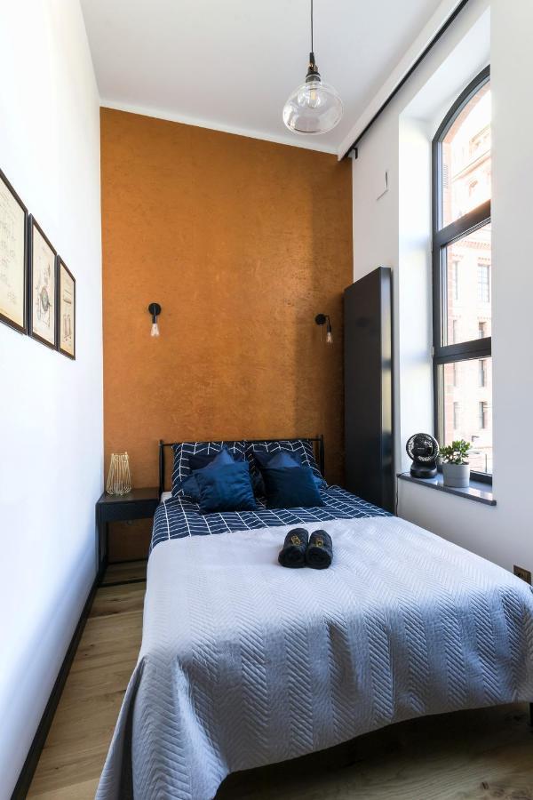 Loft Na Browarach Daire Wrocław Dış mekan fotoğraf