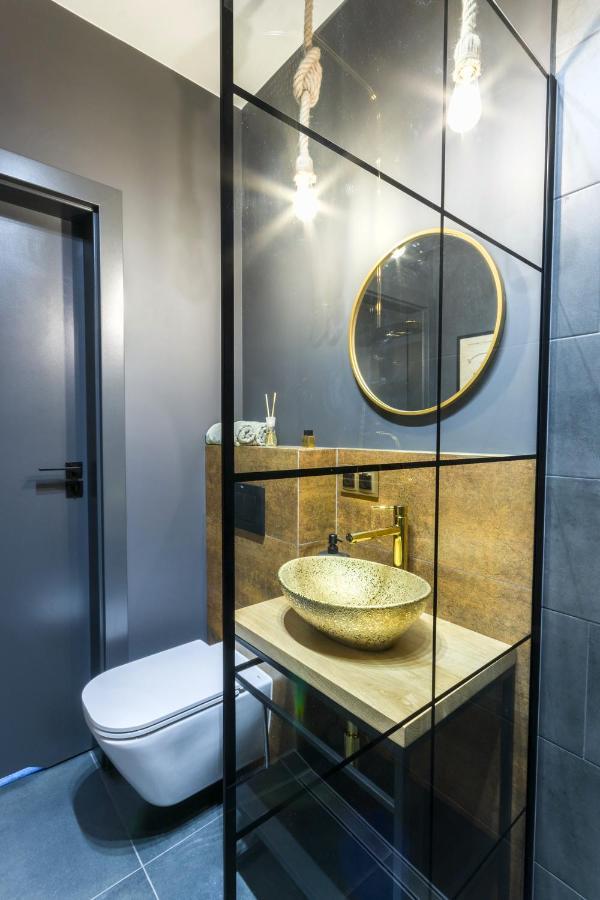 Loft Na Browarach Daire Wrocław Dış mekan fotoğraf